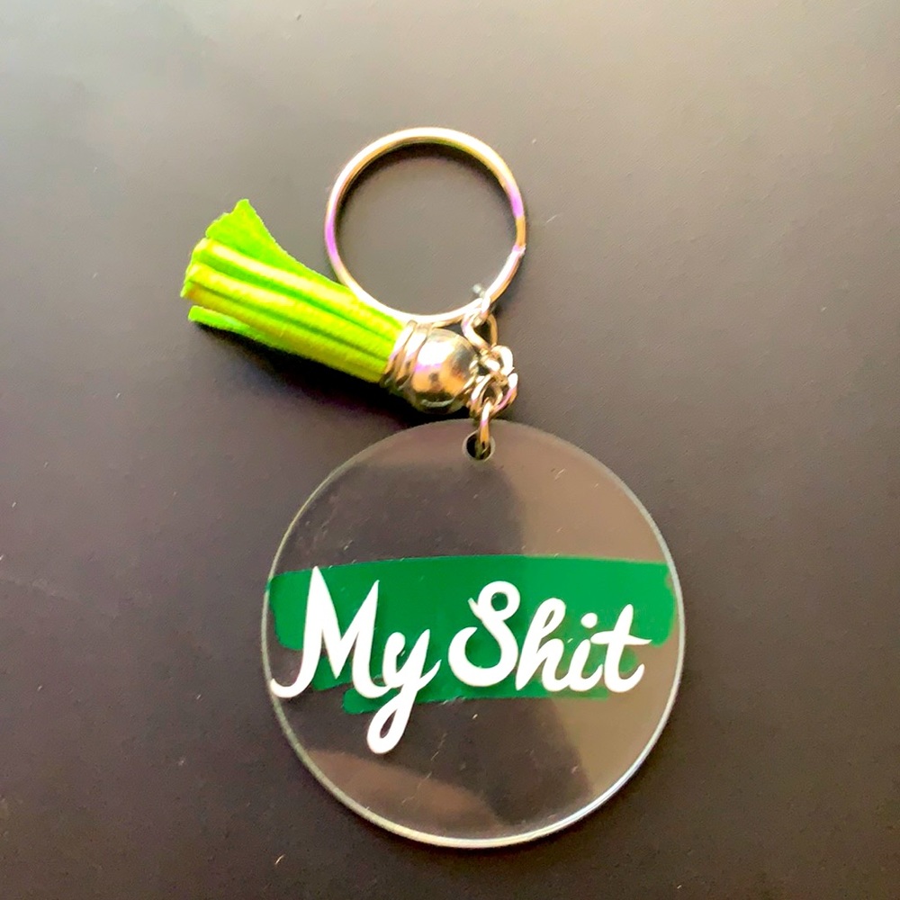 HANDMADE keychain - Picture 1 of 4